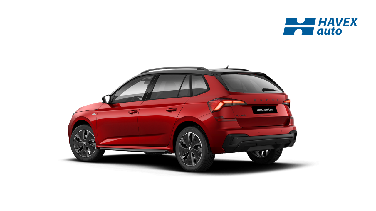 Škoda Kamiq, Monte Carlo 1.0 TSI 85 kW DSG - fotka 2