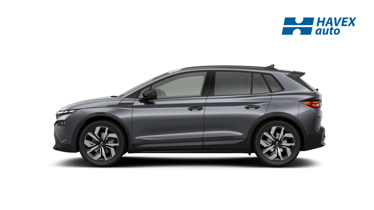 Škoda Elroq, Sportline 60, 63 kWh 150 kW - fotka 3