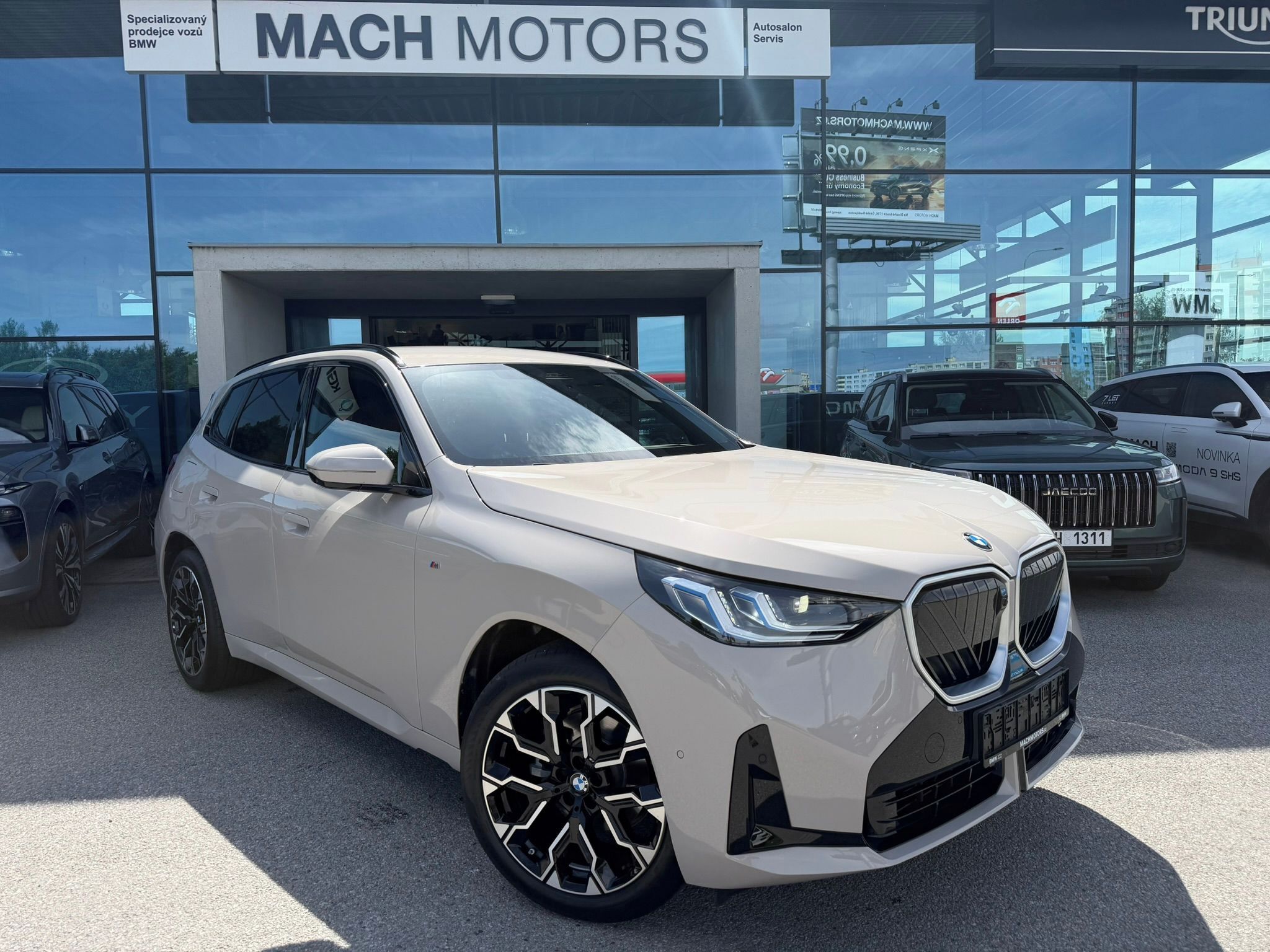BMW X3, xDrive 20d Harman El.tažné 360 - fotka 2