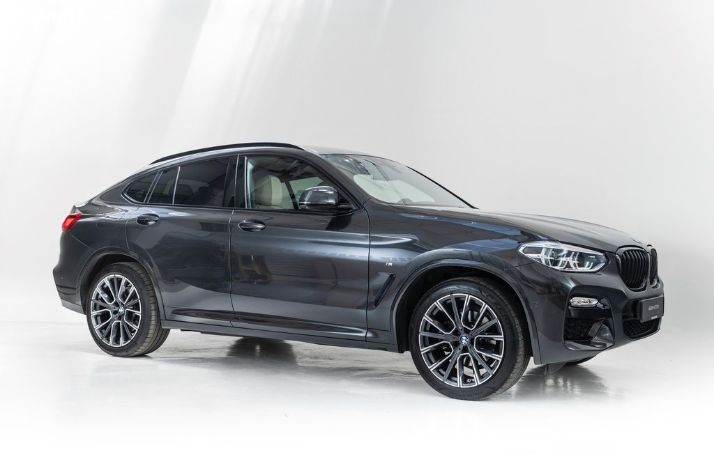 BMW X4, xDrive20d M-Sport*servis BMW - fotka 2