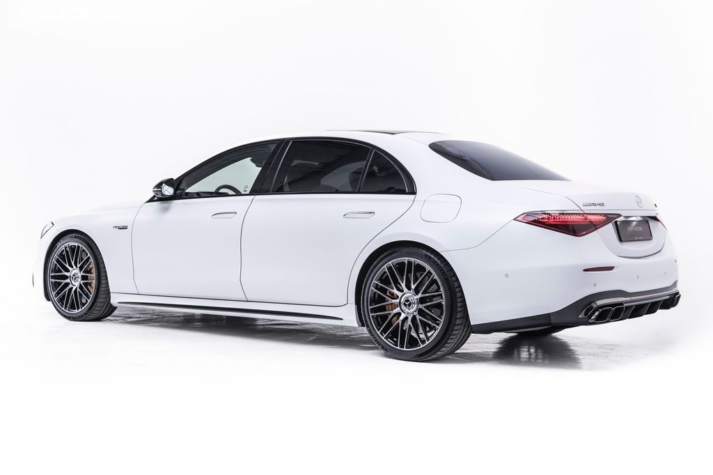 Mercedes-Benz Třídy S, 63 L Keramik*TV*4D*Carbon*FULL - fotka 5