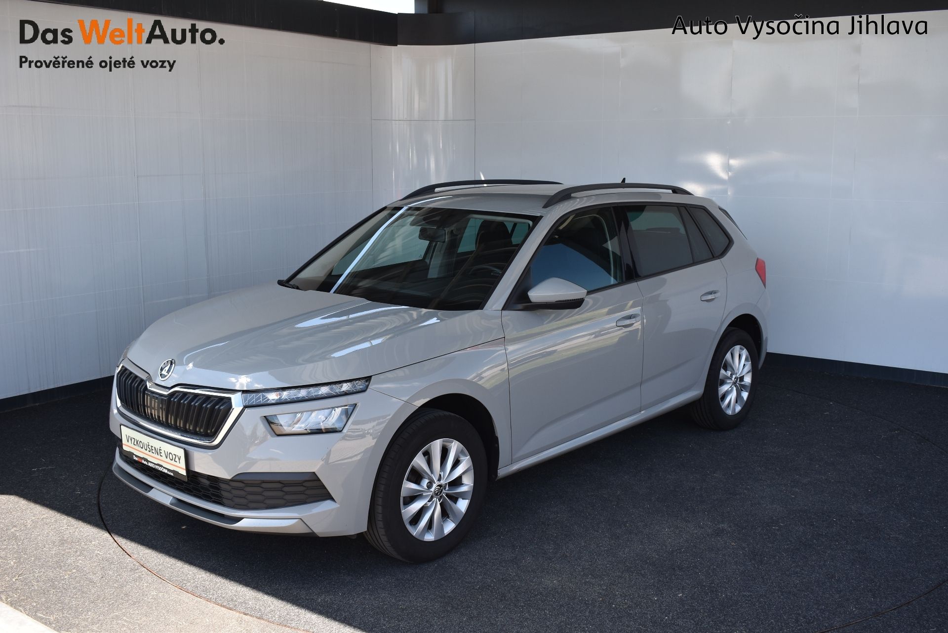 Škoda Kamiq, 1.0TSI 81kW záruka