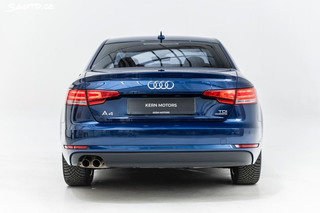 Audi A4, 2.0 TDI quattro*Servis - fotka 4