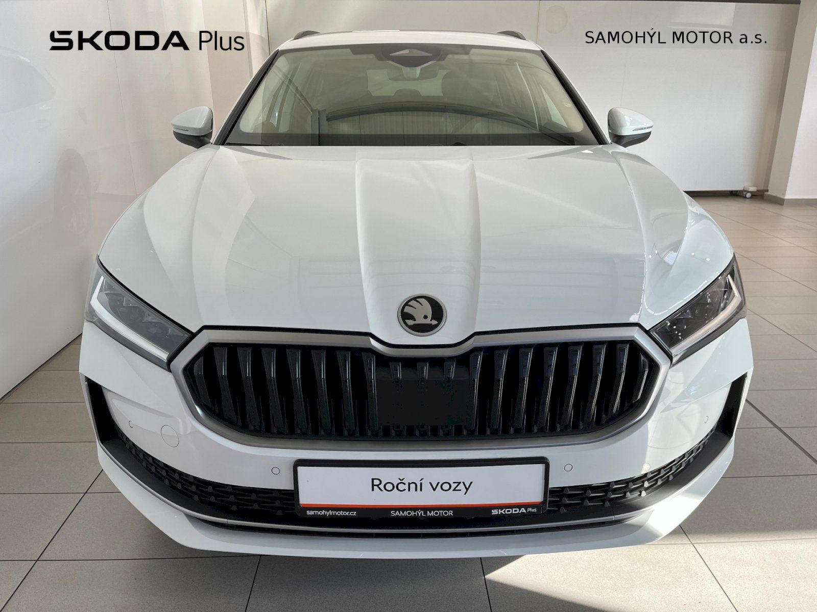 Škoda Superb, Combi 2.0 TDI 110 kW A7F Selec - fotka 4