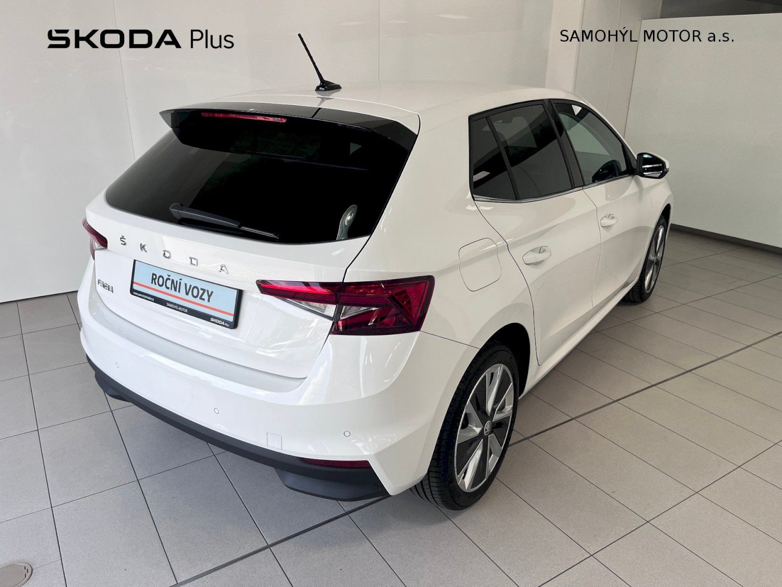 Škoda Fabia, 1.0 TSI 70kW M5F STYLE - fotka 2