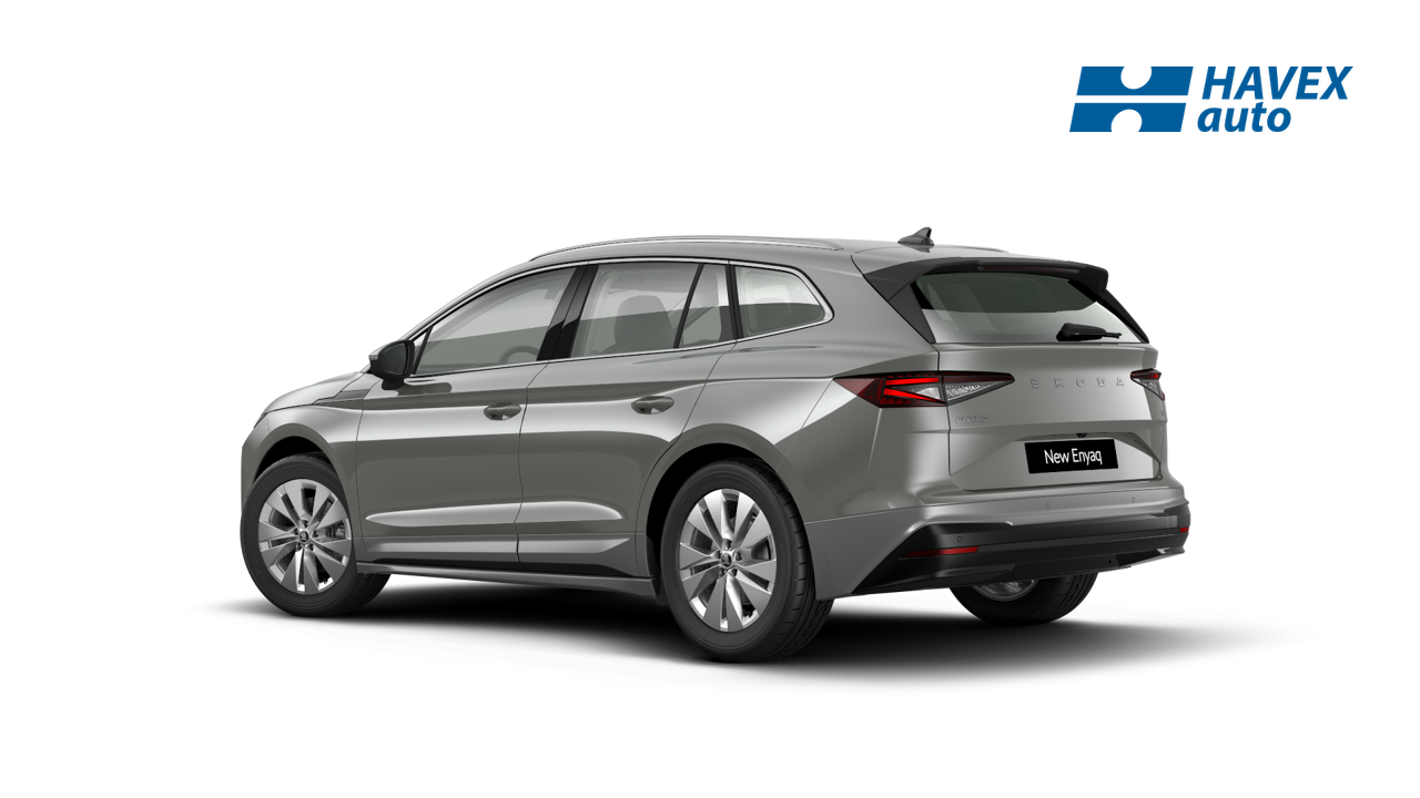 Škoda Enyaq, Selection 85x, 82 kWh 210 kW 4 - fotka 2