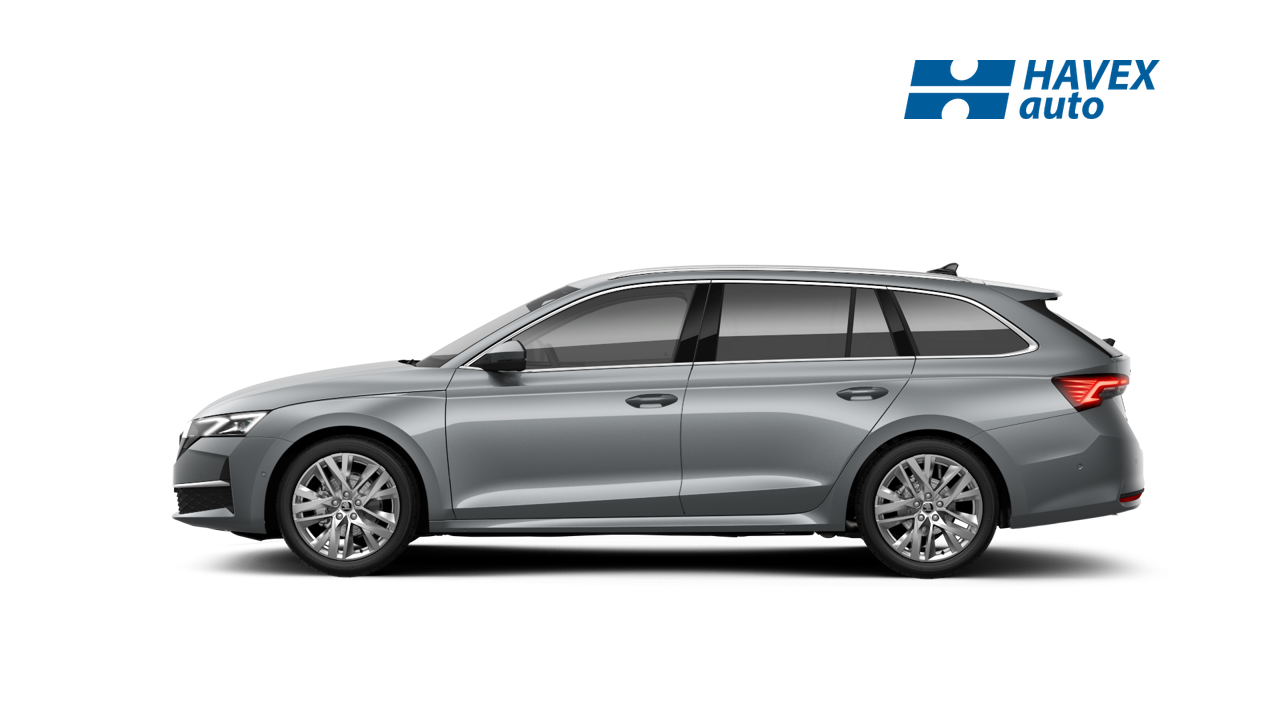 Škoda Octavia, Exclusive Selection 2.0 TSI 15 - fotka 3