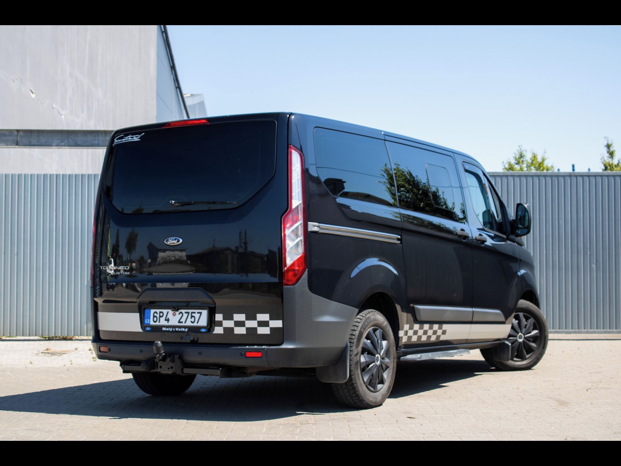 Ford Tourneo Custom - fotka 5