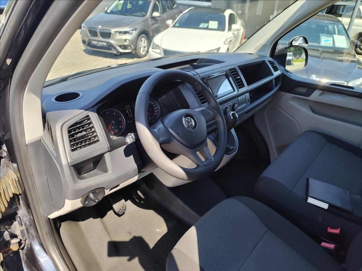 Volkswagen Transporter, 2,0TDI 84KW L2 AC 130tKM!! TOP - fotka 5