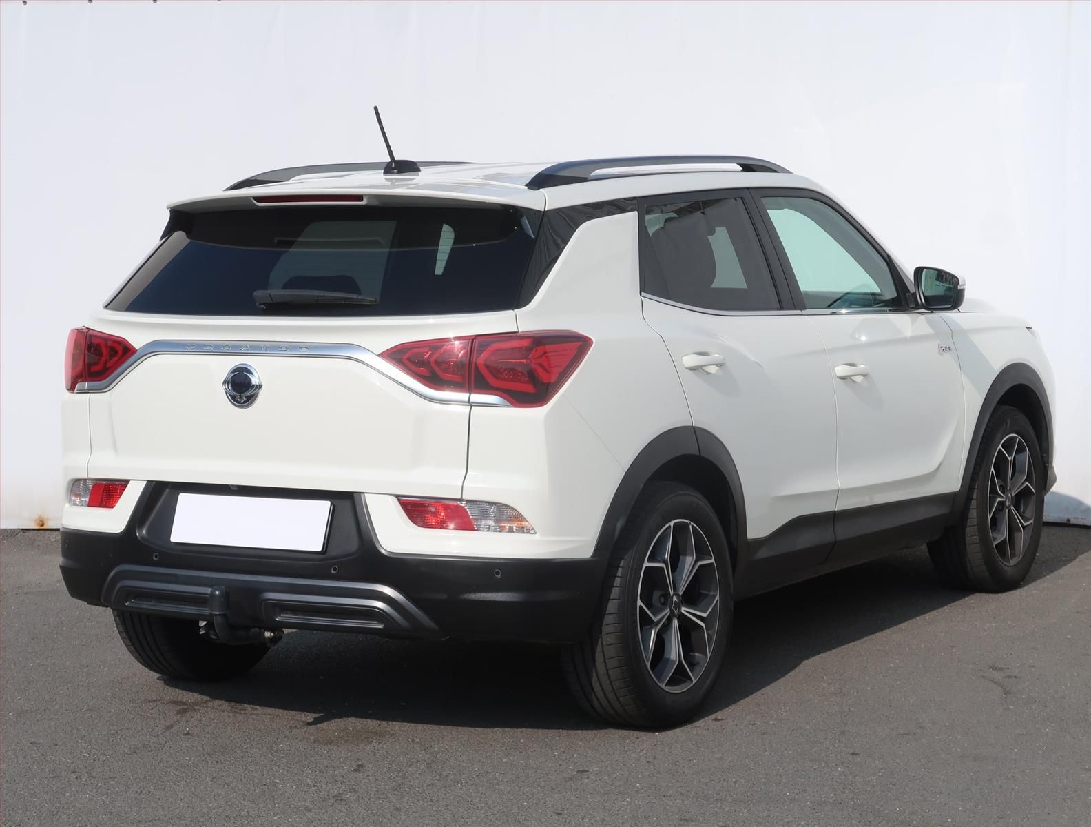 SsangYong Korando, 1.5 T-GDI, Záruka, Serv.kniha - fotka 5