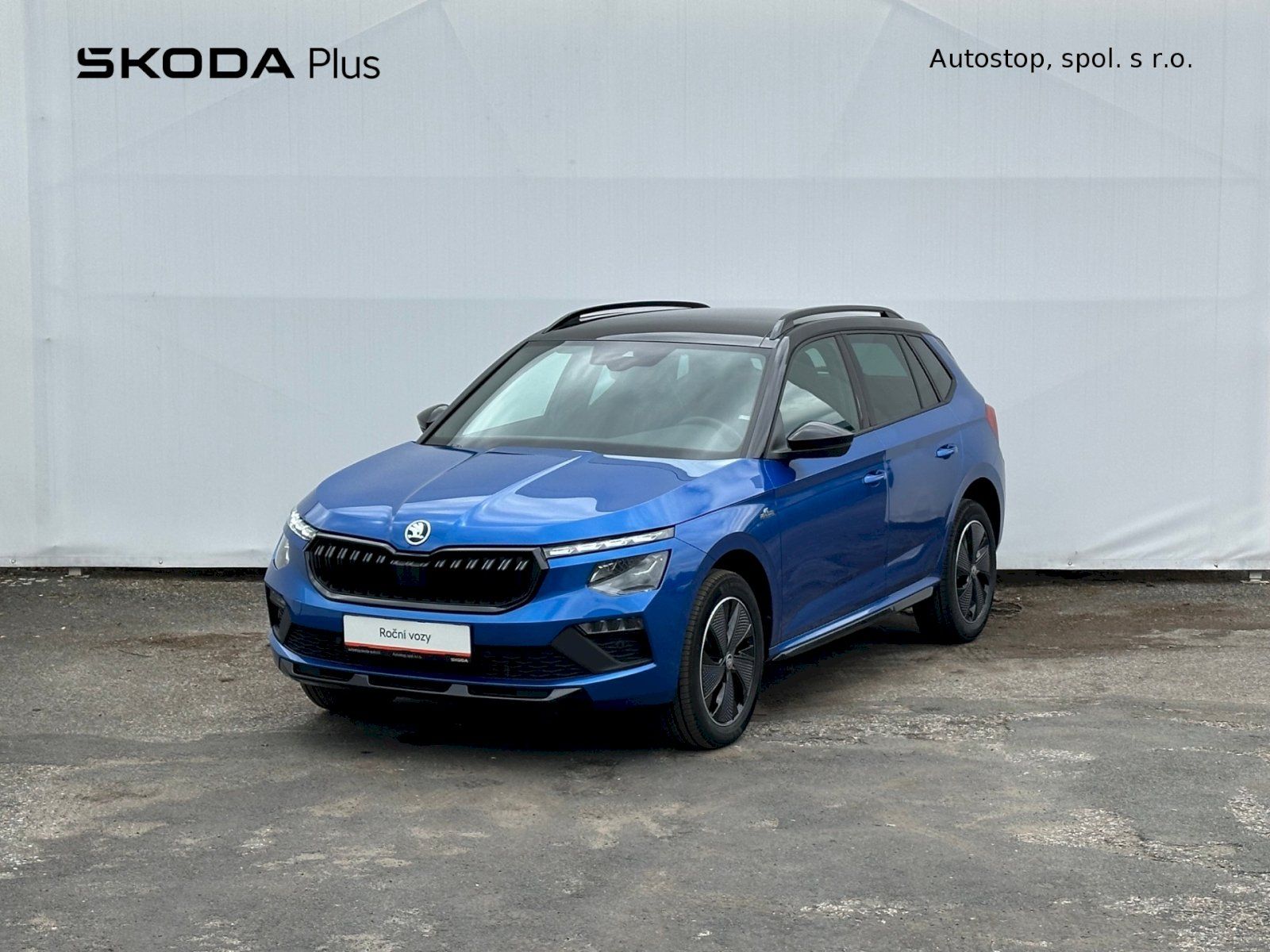 Škoda Kamiq, 1,5 TSI / 110 KW / DSG / Monte