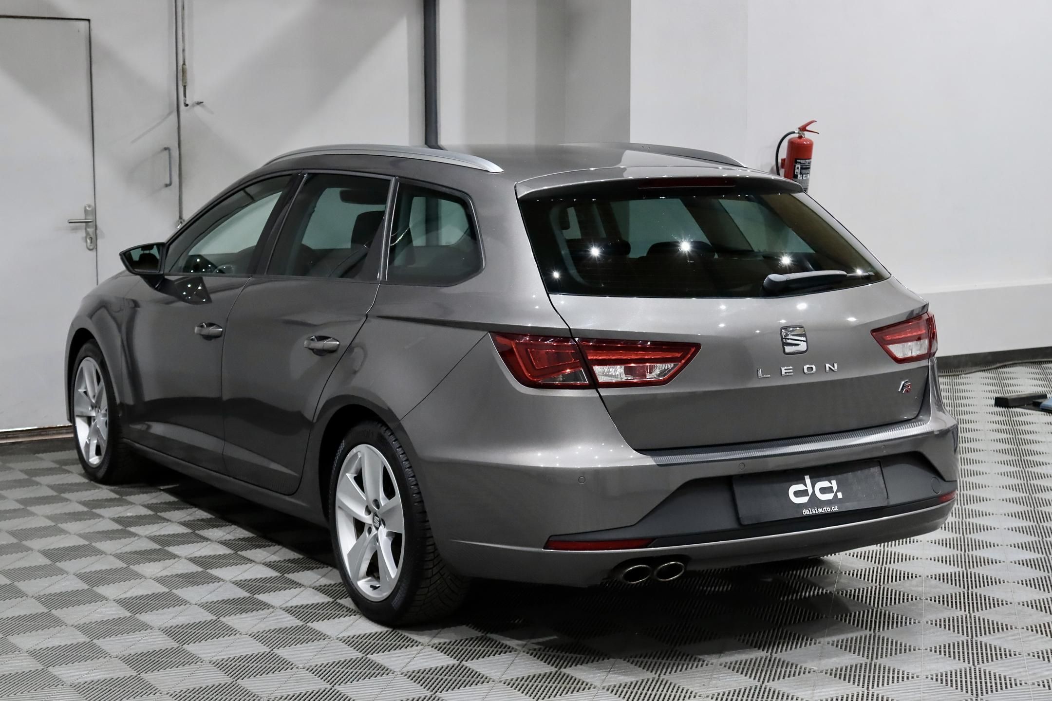 Seat Leon, ST 1.4 TSI 110 kW - fotka 5
