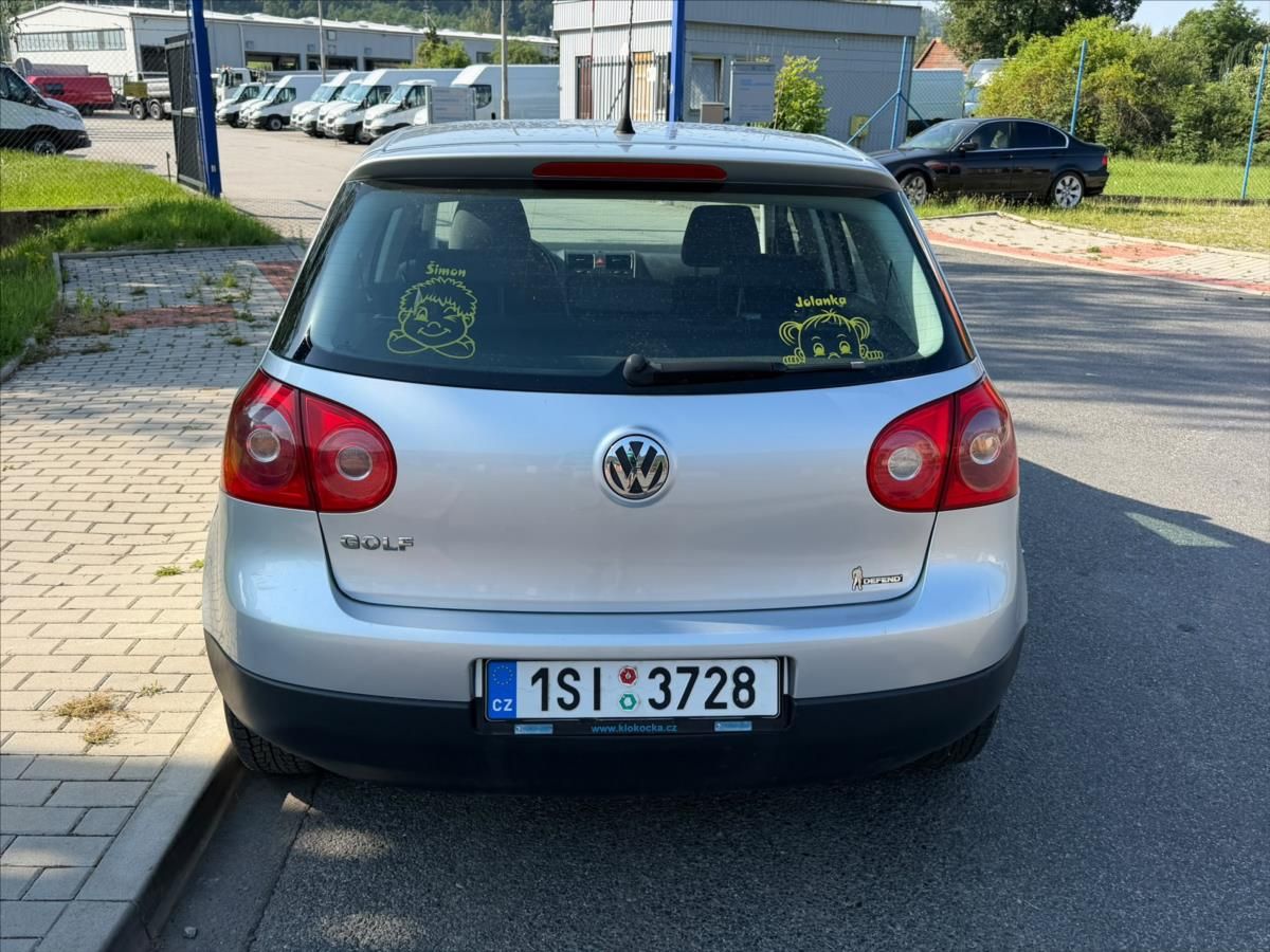Volkswagen Golf, 1,4 VW 1.4 TSI - fotka 4
