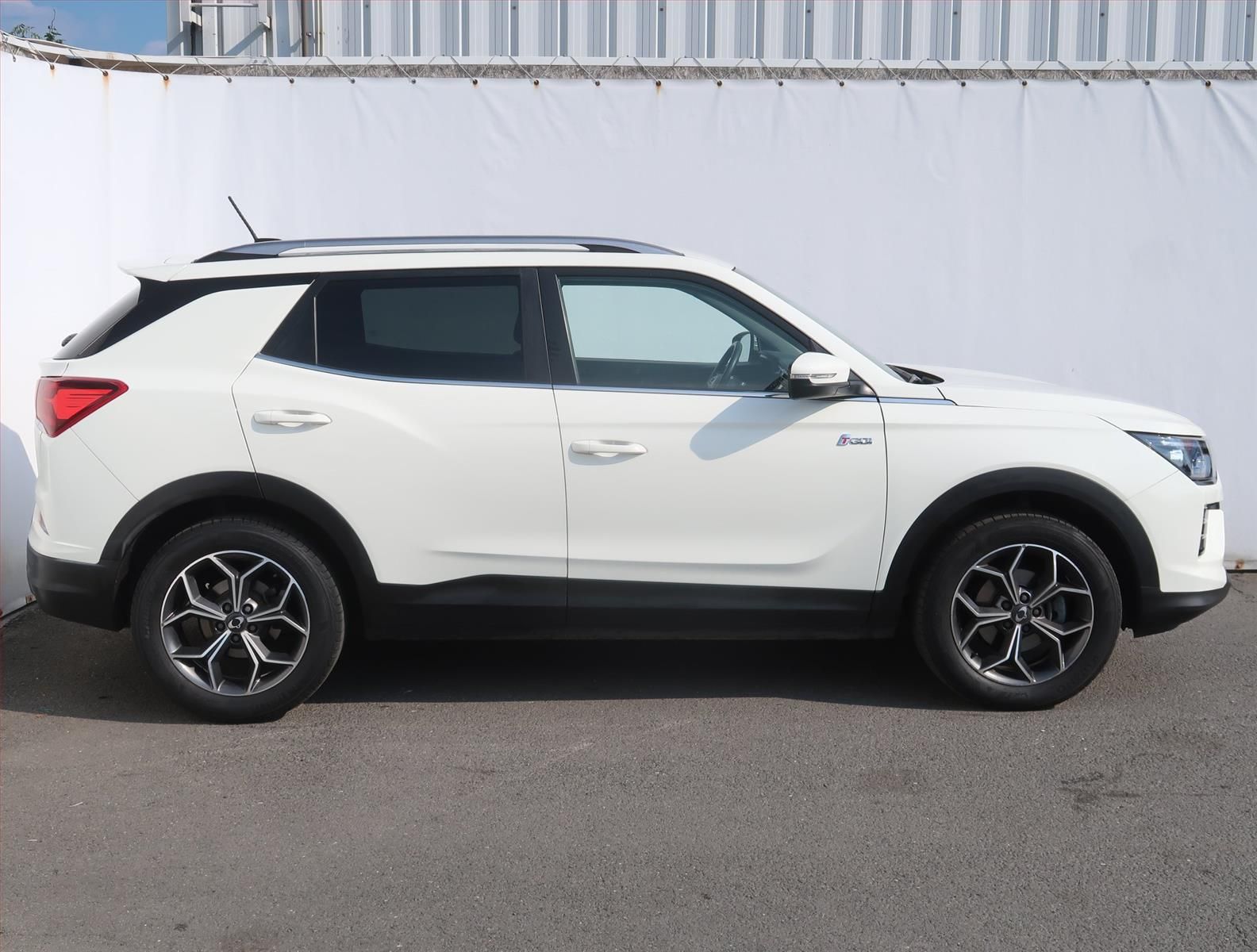 SsangYong Korando, 1.5 T-GDI, Záruka, Serv.kniha - fotka 6