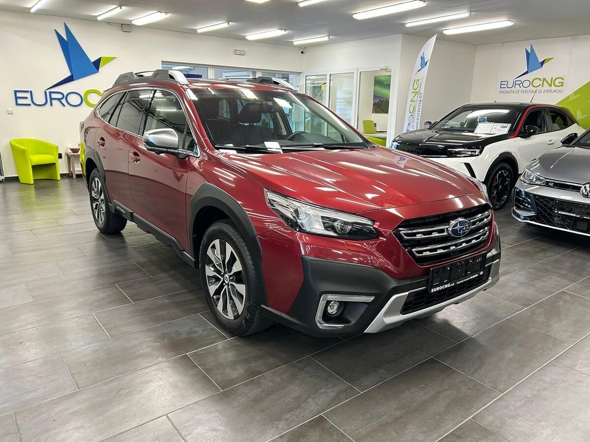 Subaru Outback, 2.5 TOURING 2023 | Záruka