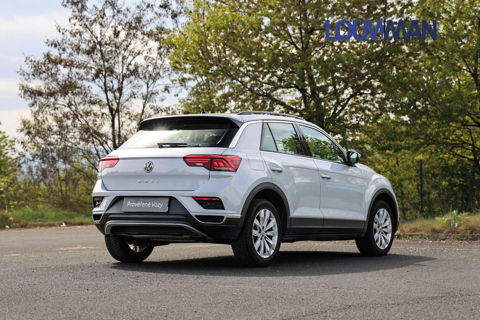 Volkswagen T-Roc, Design 1.5 TSI DSG7 - fotka 2