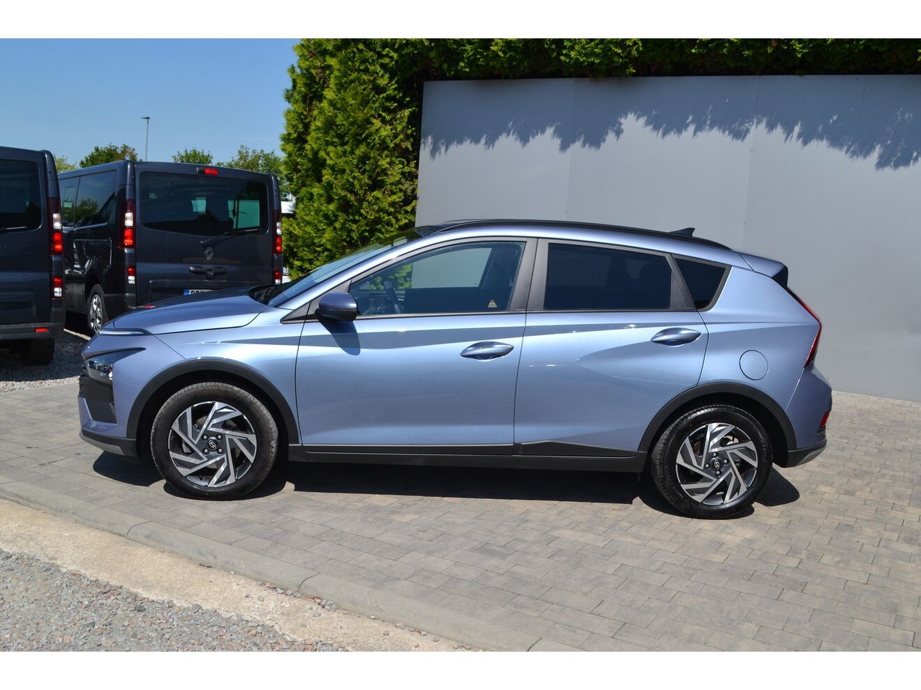 Hyundai Bayon, 1.0T-74KW  SMART CLIMATE - fotka 2