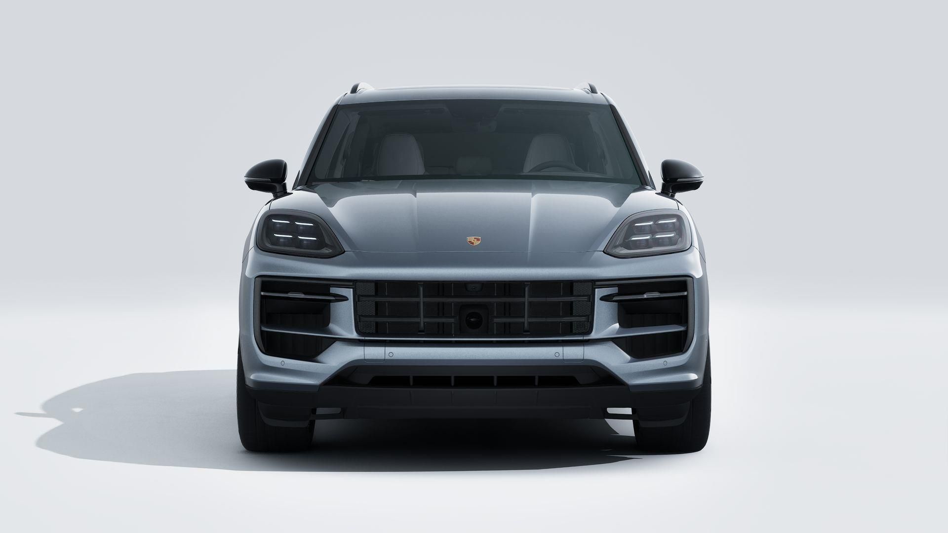 Porsche Cayenne, E-Hybrid Black Edition - fotka 6