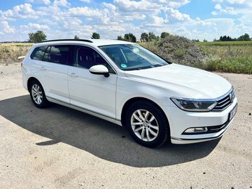 VW Passat 1.9 TDI 140kW