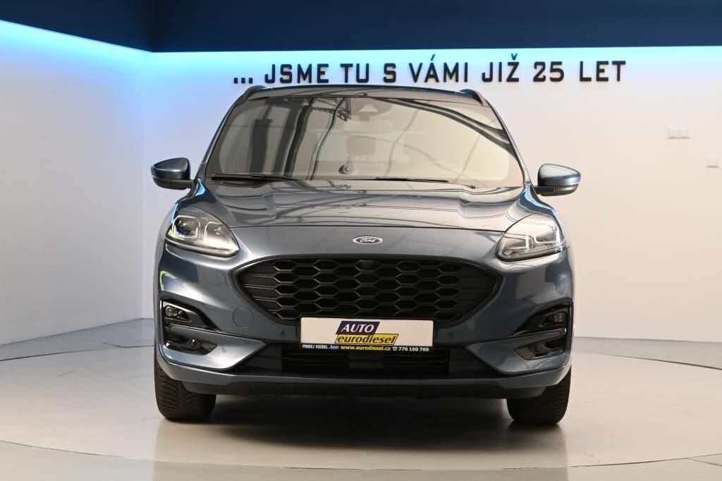 Ford Kuga, 1.5 ST-LINE X ACC VIRTUAL Tažn - fotka 3