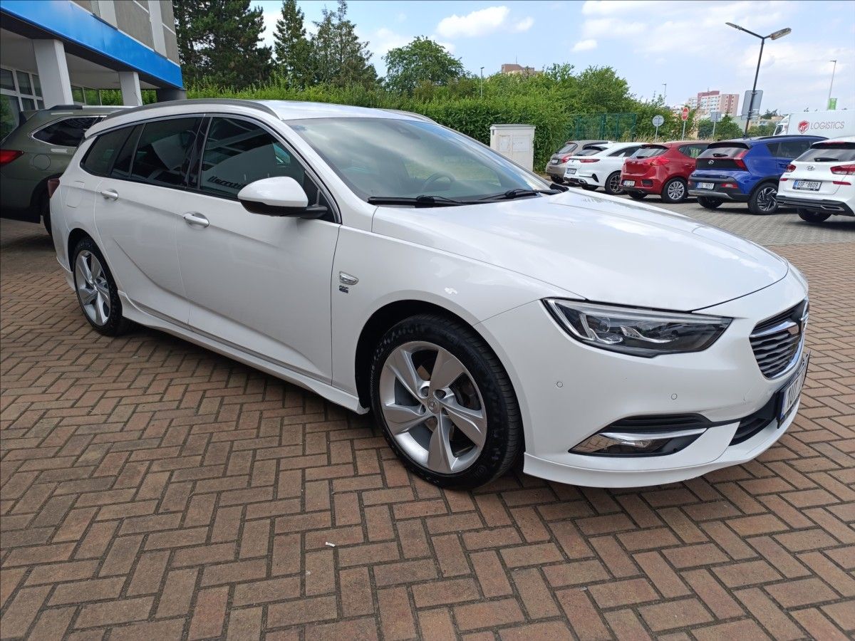 Opel Insignia, 2,0 CDTi 4x4 Automat Sports To - fotka 4