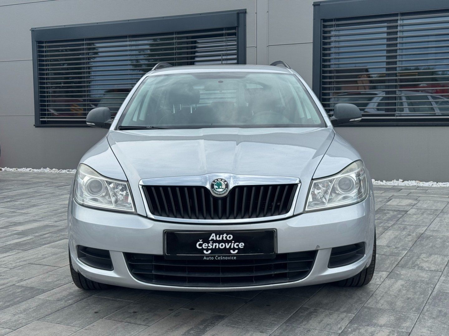 Škoda Octavia, Comfortline 1.2 TSI 77kW - fotka 2