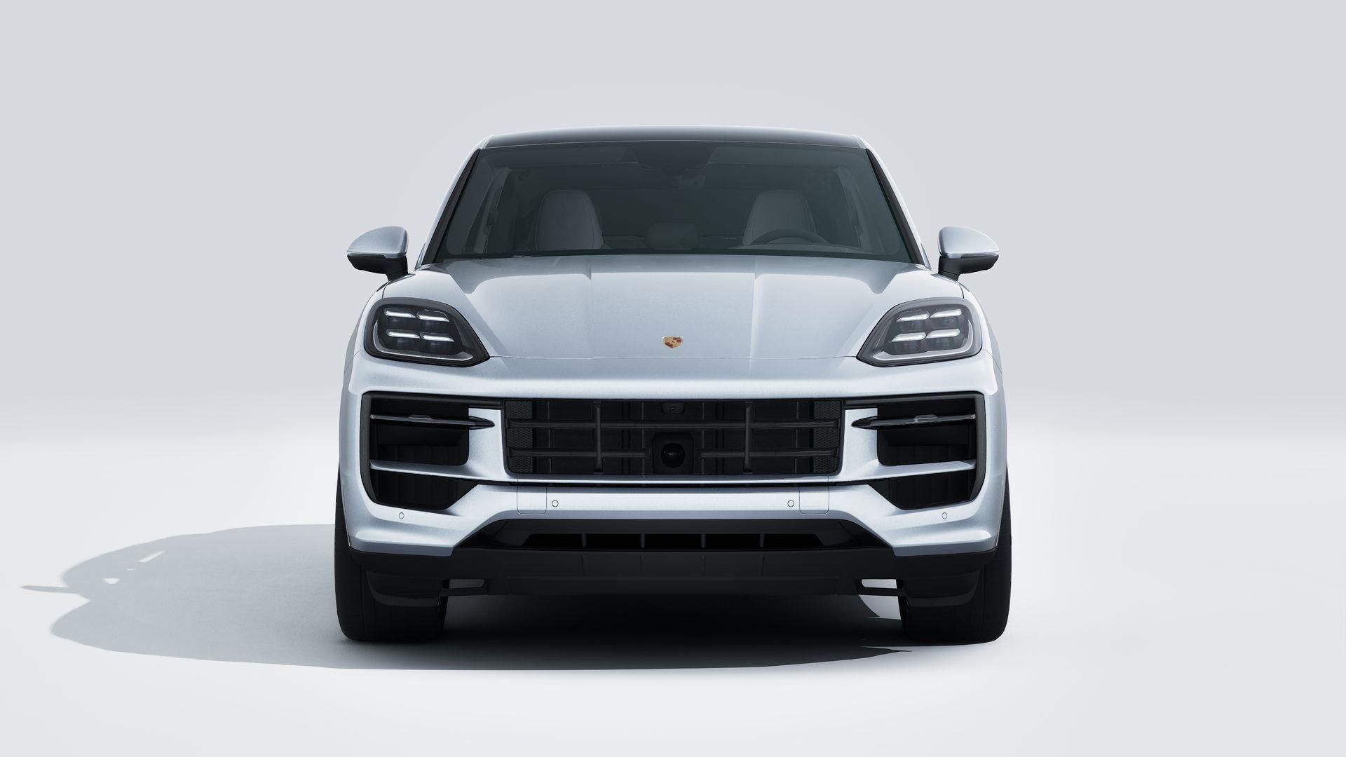 Porsche Cayenne, S Coupé - fotka 6