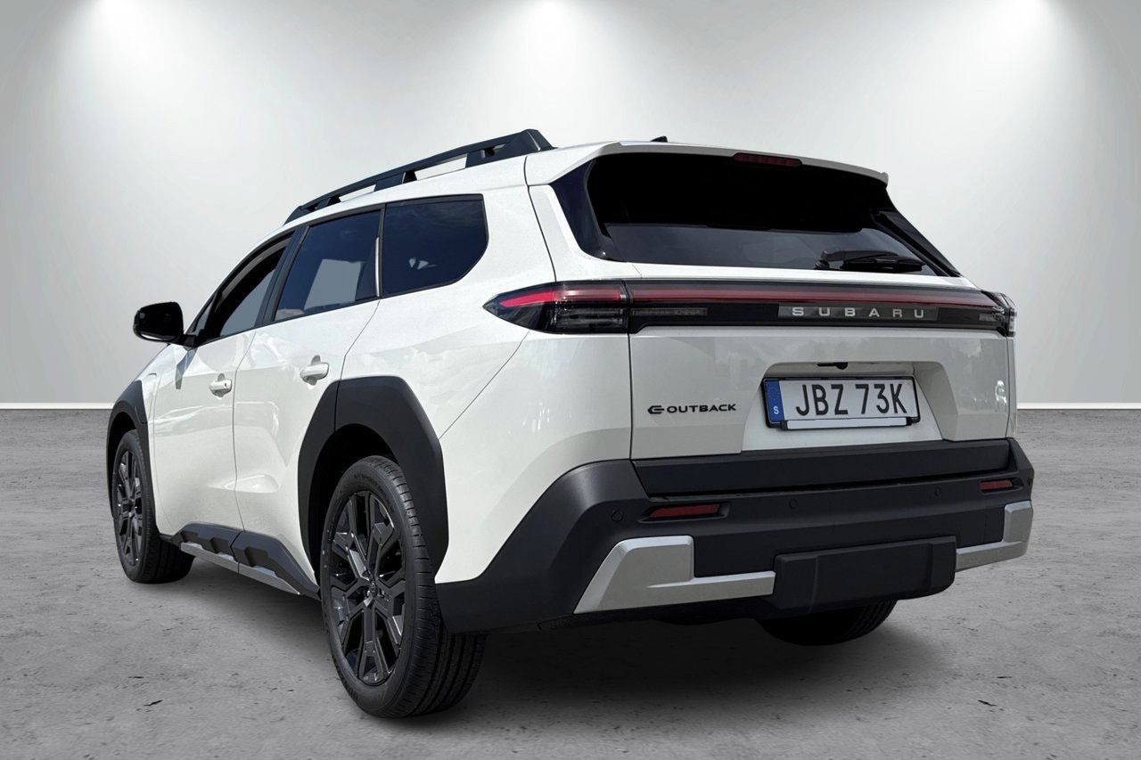 Subaru, E-Outback 74.7 kWh AWD Touring - fotka 5