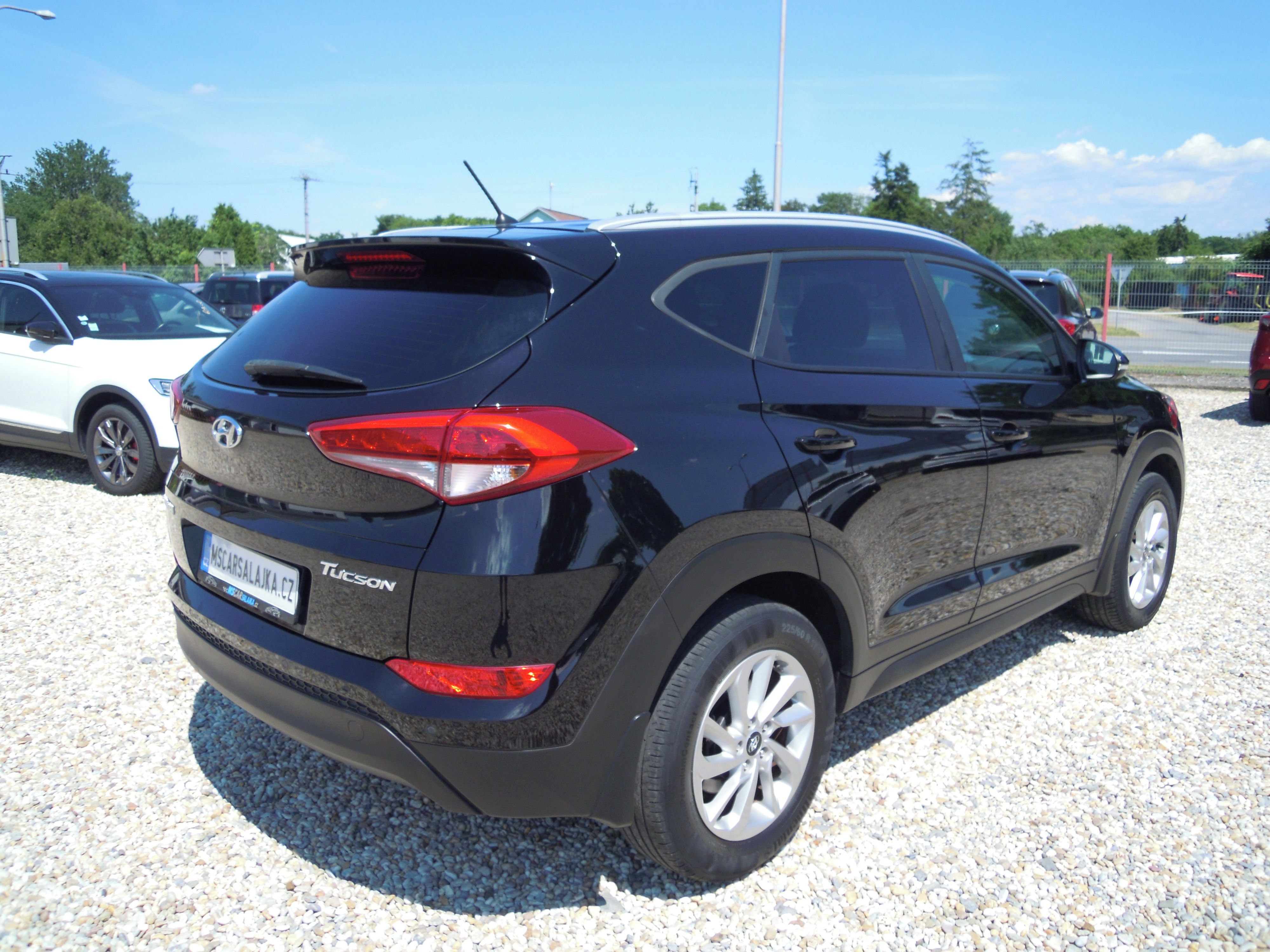 Hyundai Tucson, 1.6GDi COMFORT - SERVIS - fotka 5