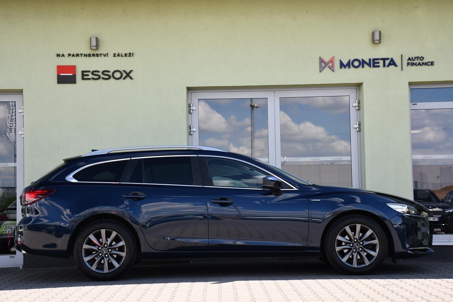 Mazda 6, 2.0 SkyActiv-G - fotka 6