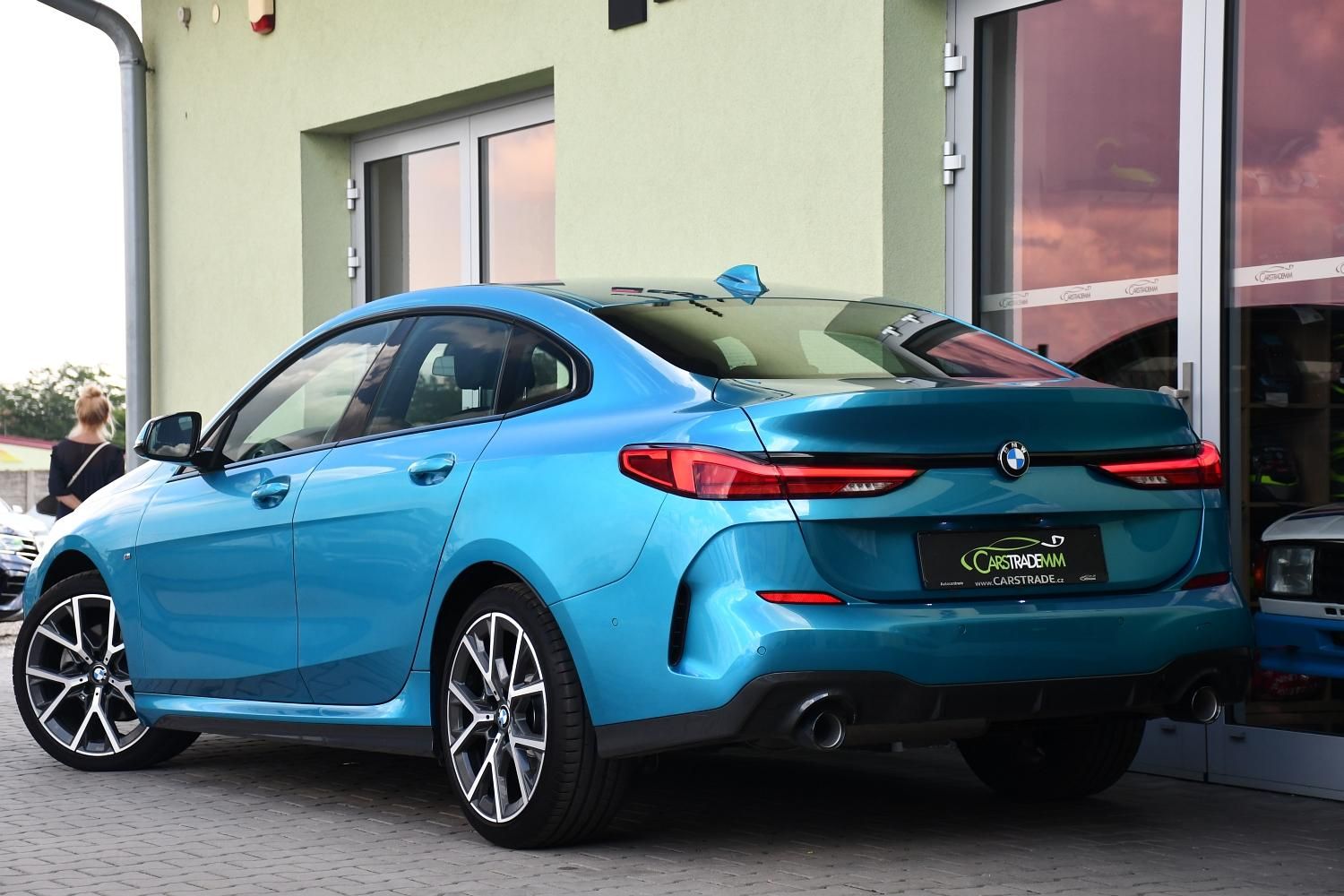 BMW Řada 2, 218d M-SPORT 1M ČR 3LZÁRUKA - fotka 3