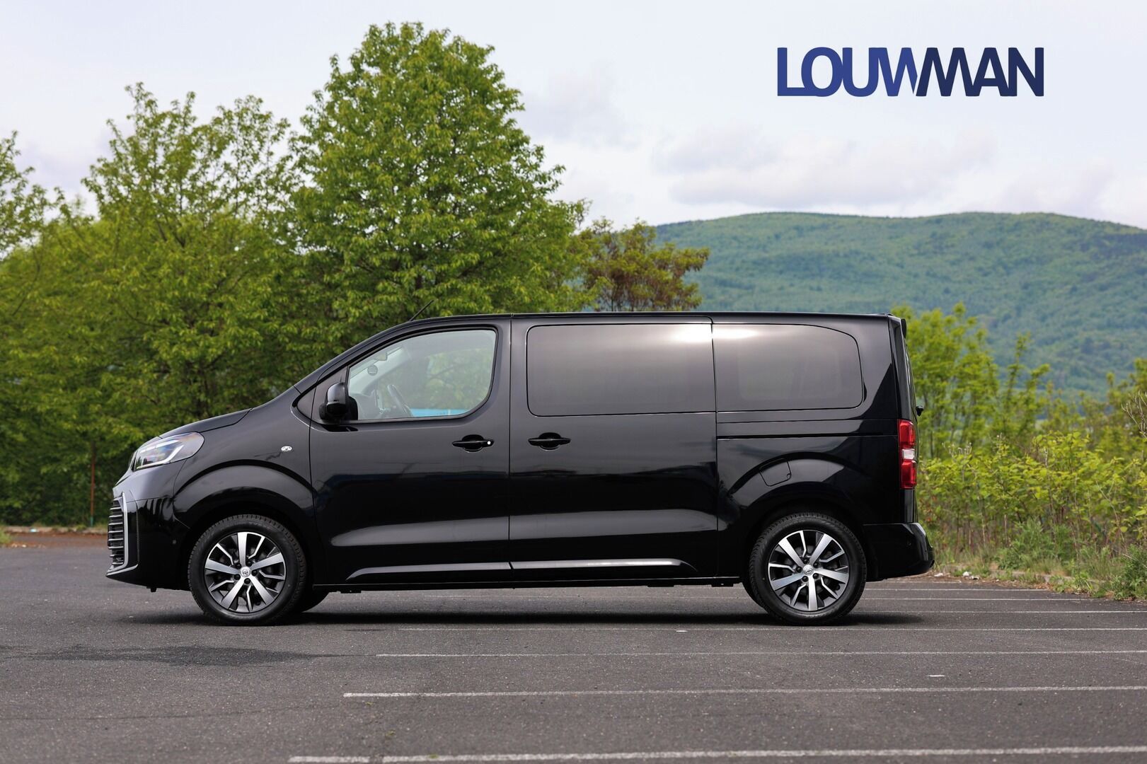 Toyota Proace Verso, 5D - L1 - 2.0L Diesel  - 8 AT - fotka 3