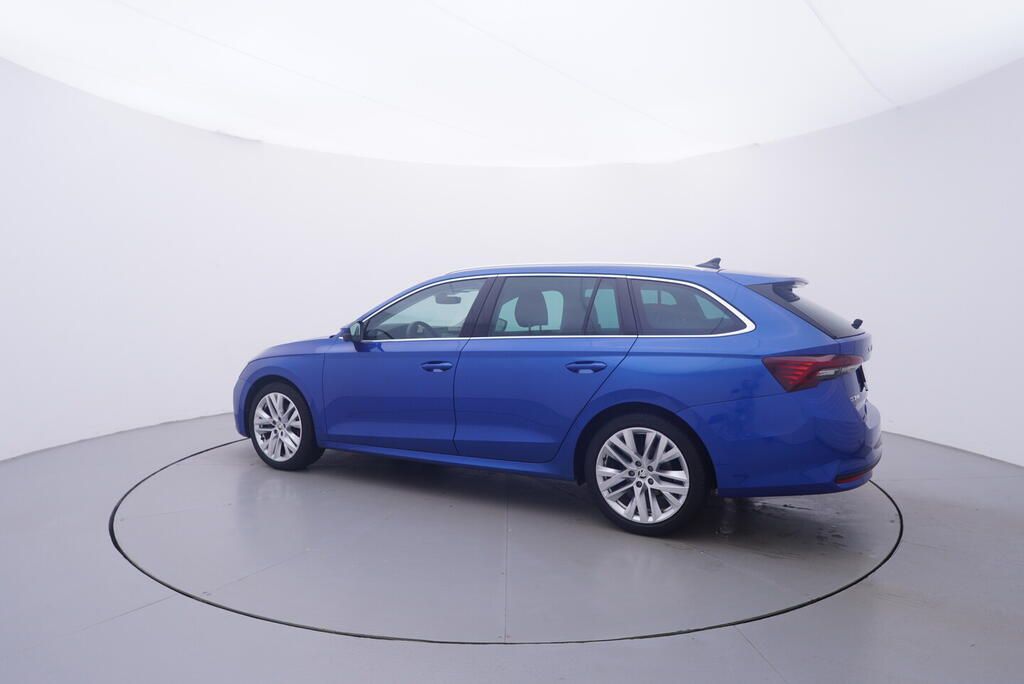 Škoda Octavia, Selection 2.0 TDI 110 kW - fotka 3