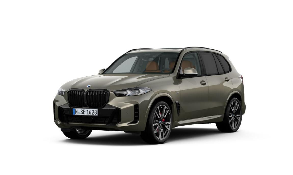 BMW X5, xDrive30d