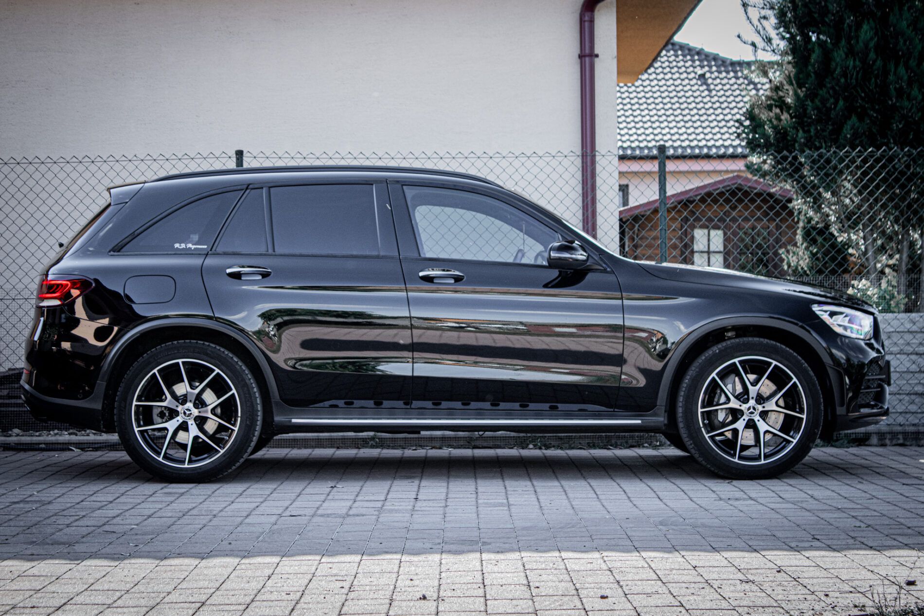 Mercedes-Benz GLC - fotka 4