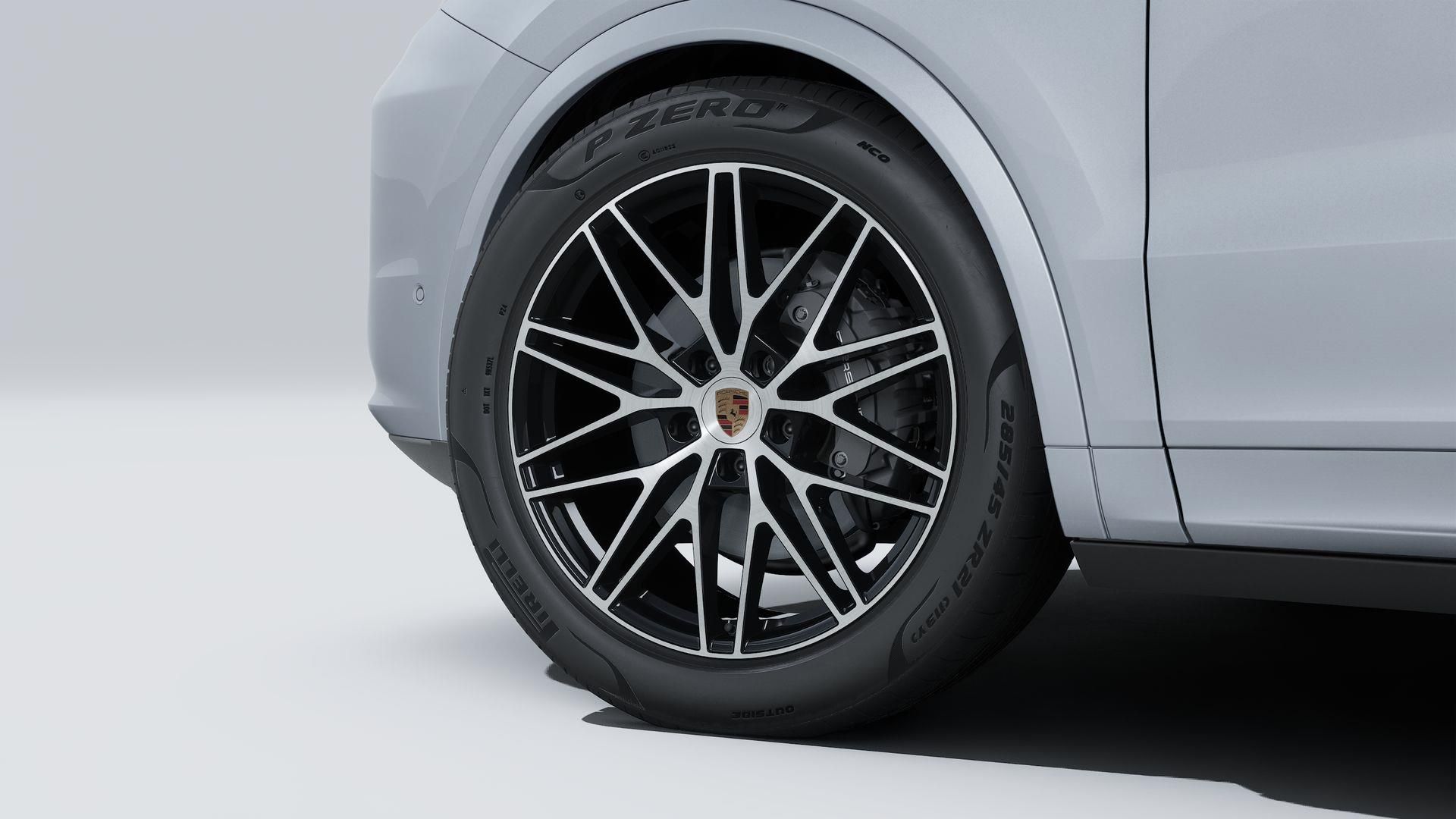 Porsche Cayenne, Coupé Black Edition - fotka 2