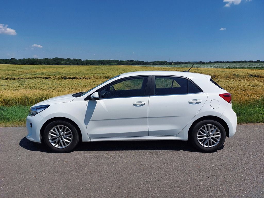 Kia Rio, KIA RIO 2018, 1,25 CVVT, 62kW - fotka 4