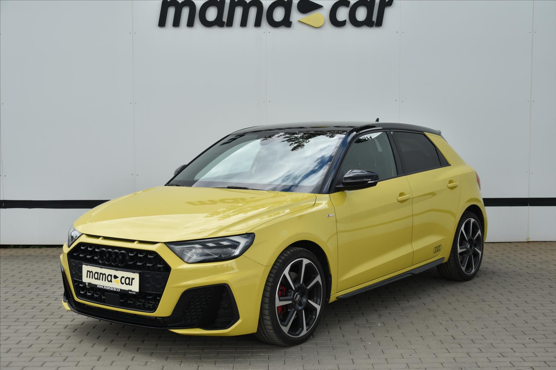 Audi A1, 40 TFSI 147kW S-LINE - fotka 3