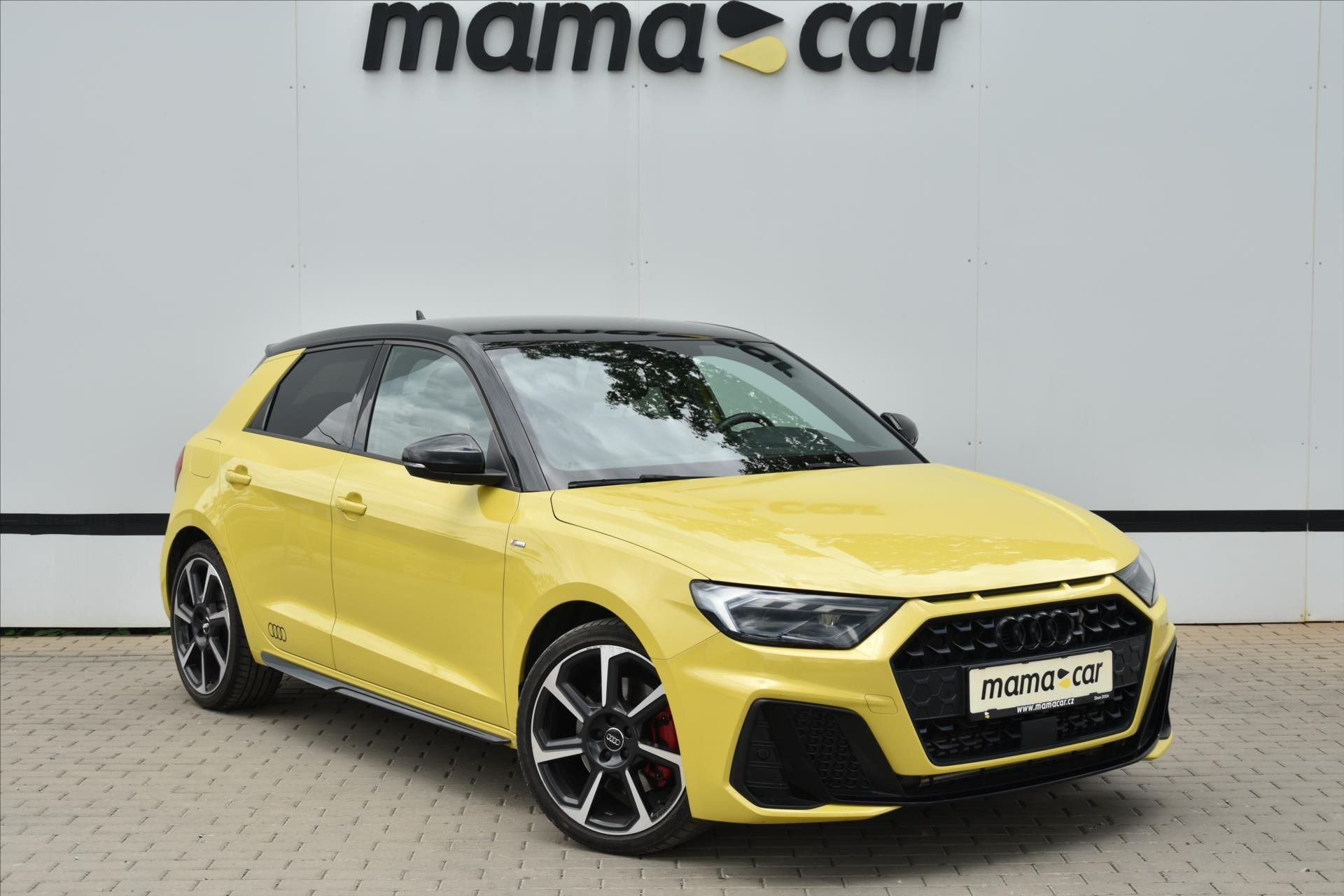 Audi A1, 40 TFSI 147kW S-LINE