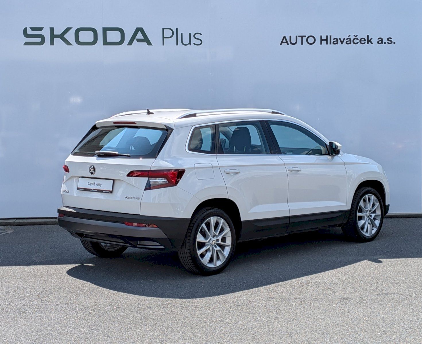 Škoda Karoq, AMB 1.5 TSI / 110kW /A7F - fotka 2