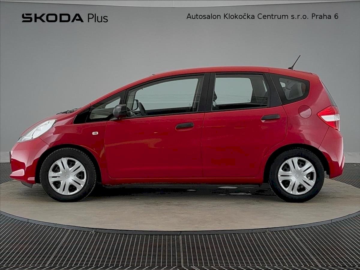 Honda Jazz, i-VTEC66 kW - fotka 3