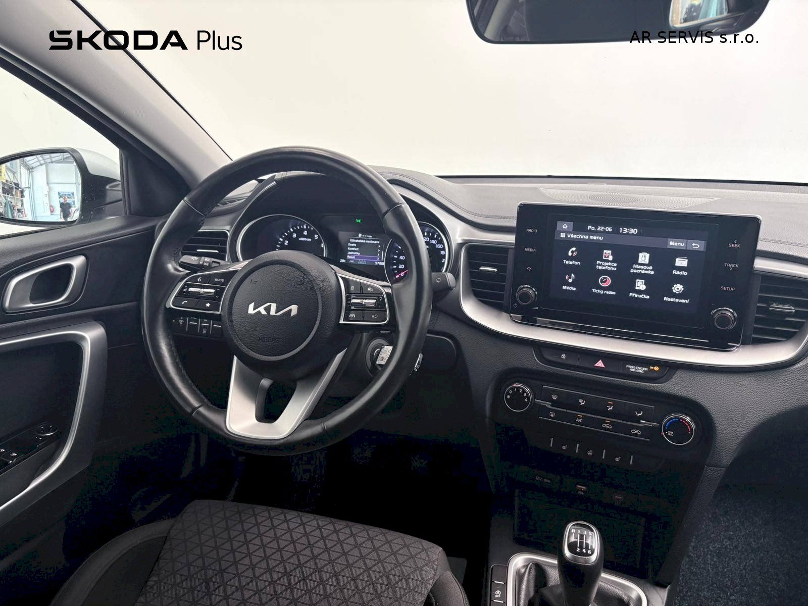 Kia Cee´d, Spin1.5T-GDi/117kW 6MP - fotka 5