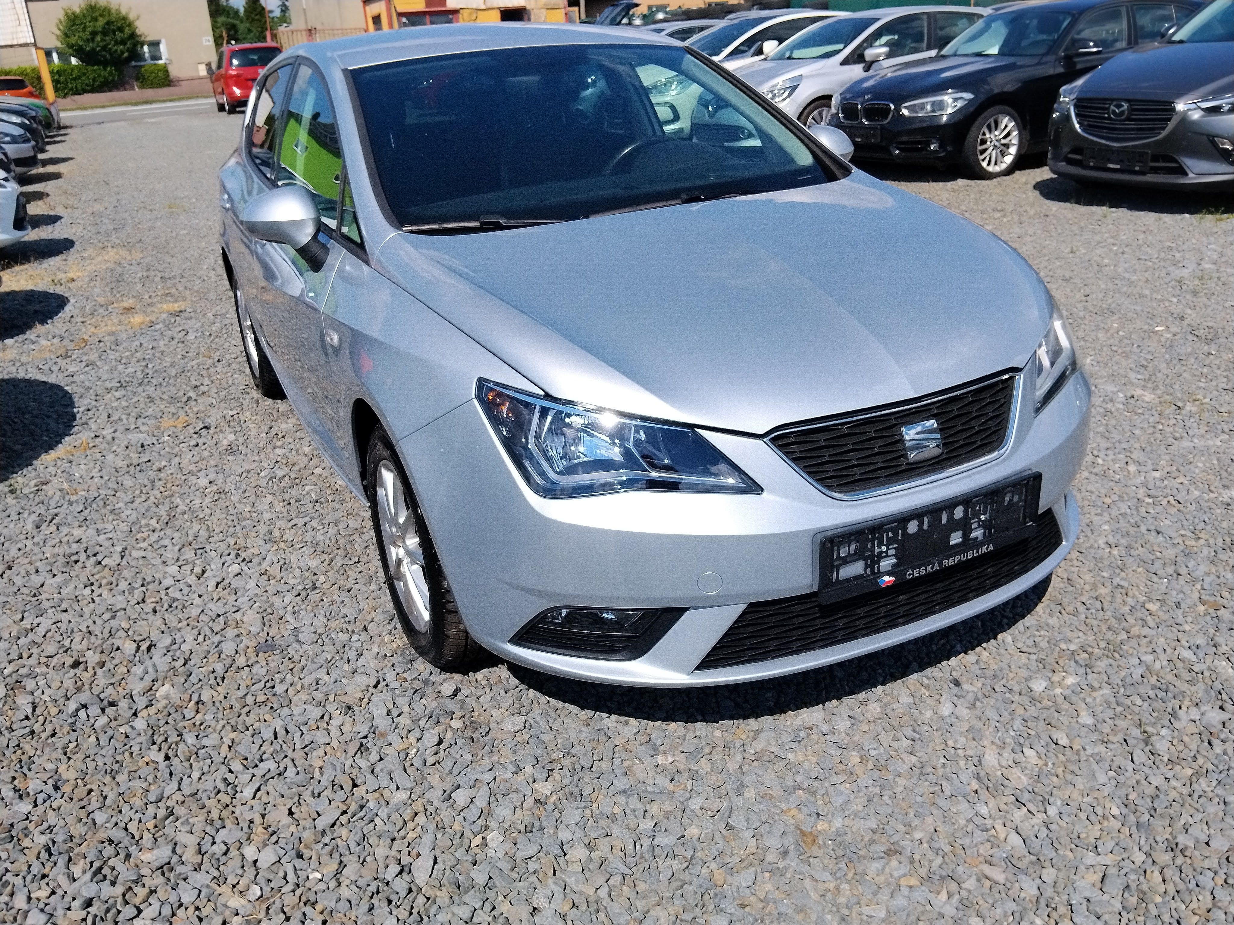 Seat Ibiza, 1.0 TSI Klima, Tempomat - fotka 5