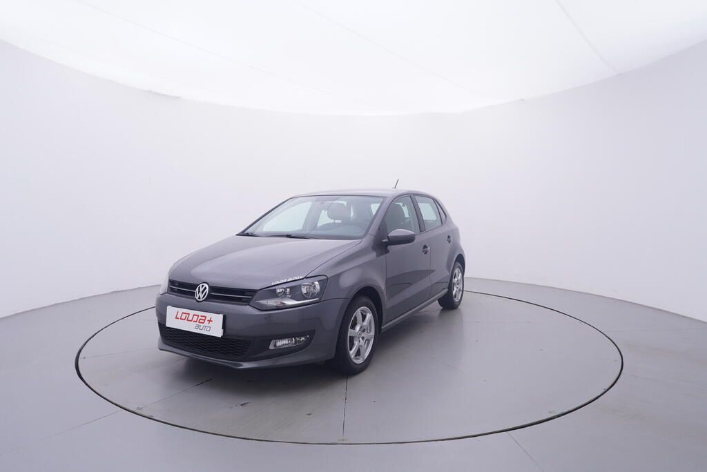 Volkswagen Polo, 1.6 TDI 77 kW
