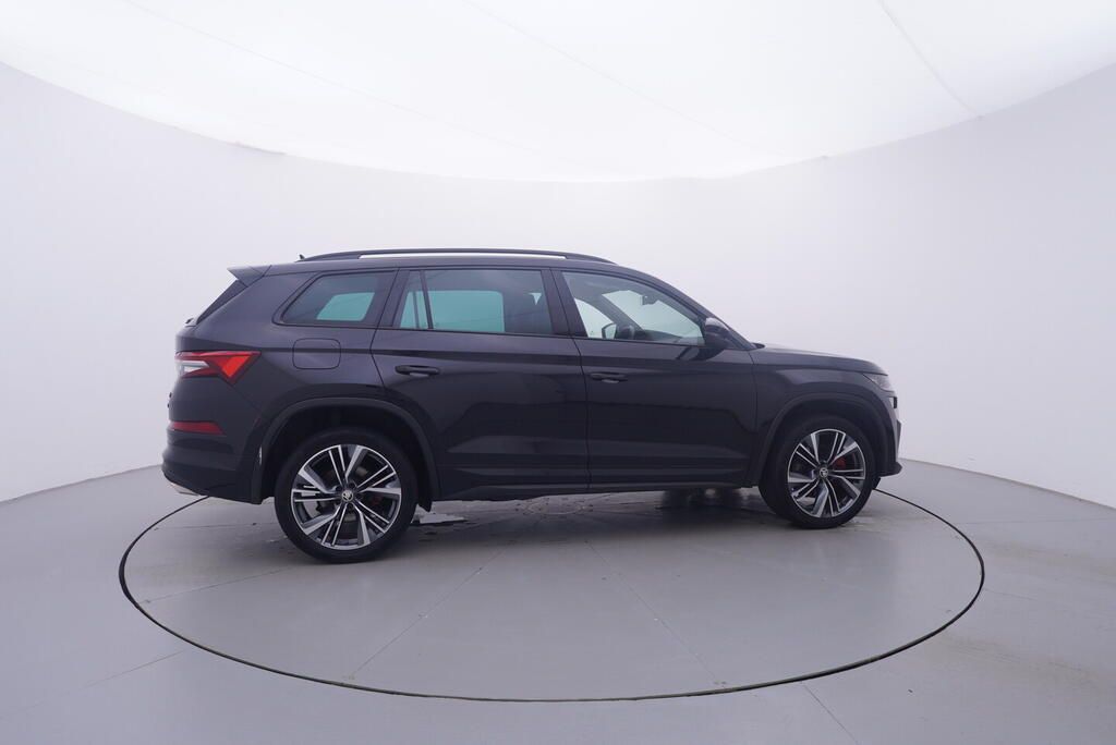 Škoda Kodiaq, RS 2.0 TSI 180 kW - fotka 6
