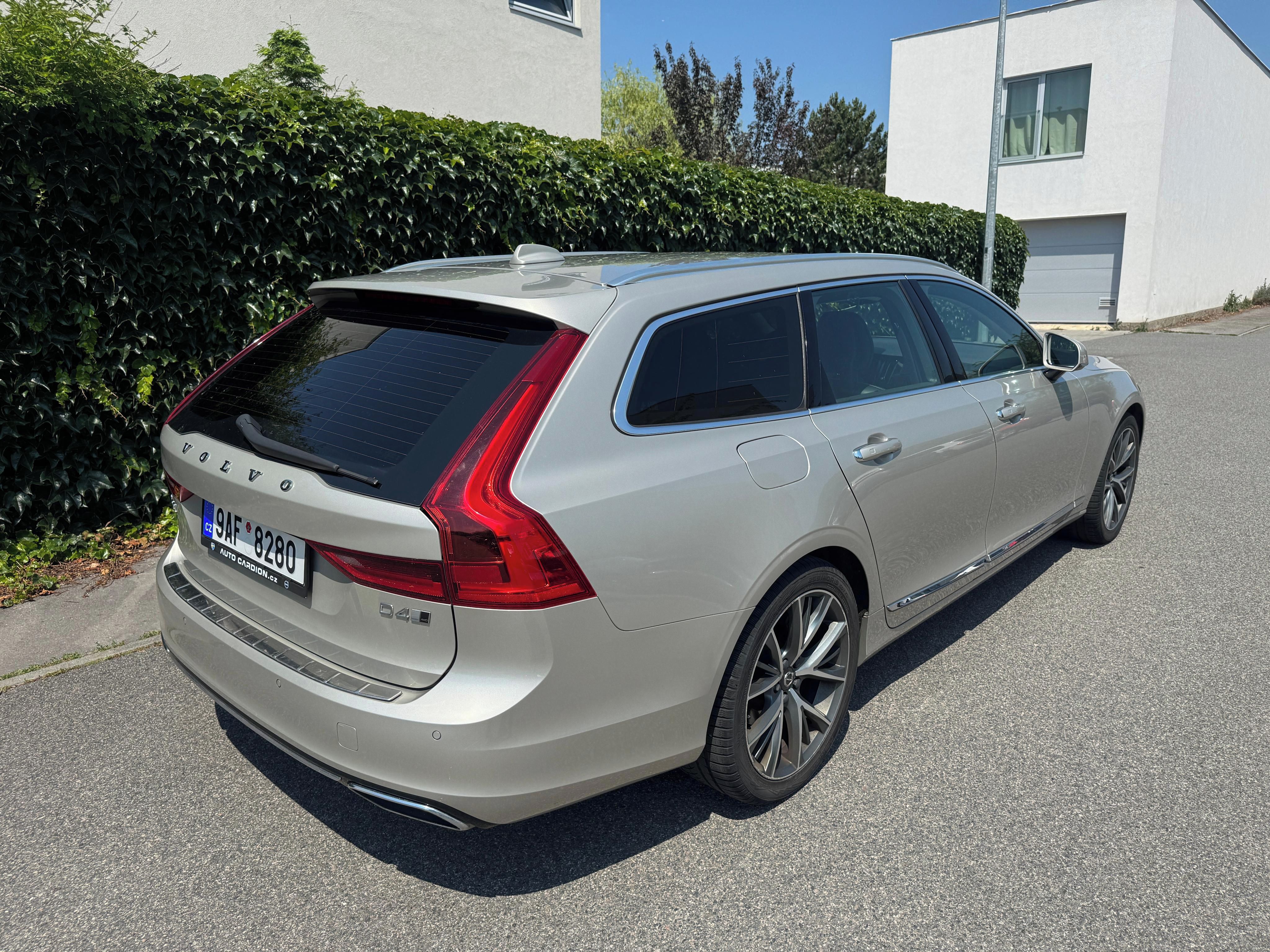 Volvo V90, Volvo V90, nez.topení - fotka 6