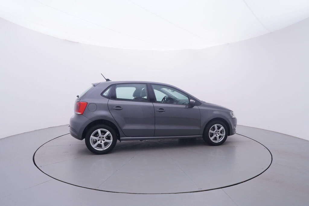Volkswagen Polo, 1.6 TDI 77 kW - fotka 6