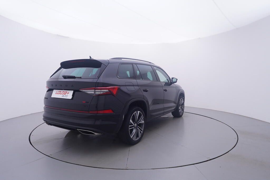 Škoda Kodiaq, RS 2.0 TSI 180 kW - fotka 5