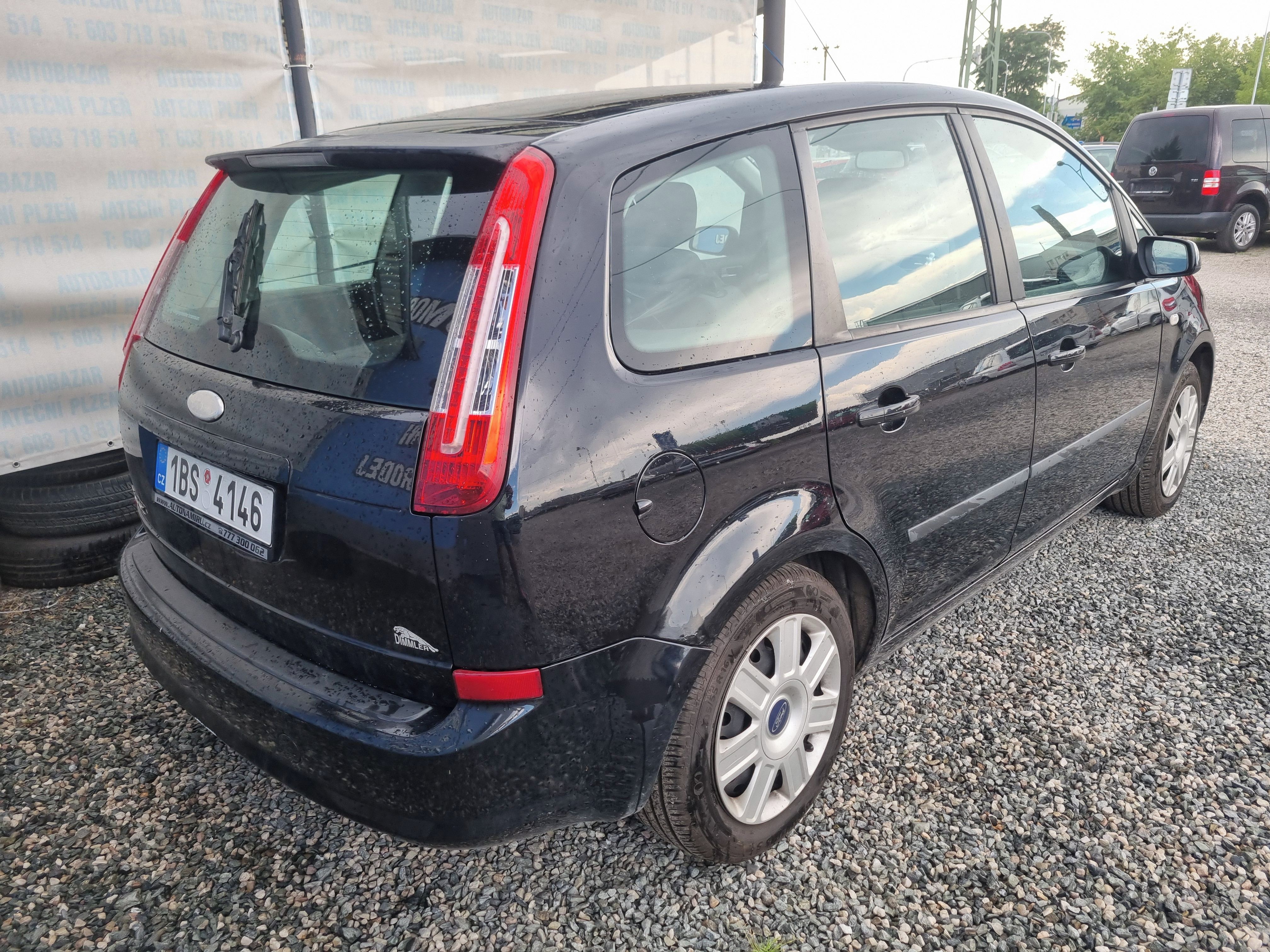 Ford C-MAX, 1.6 í 74 KW BEZ KOROZE - fotka 3