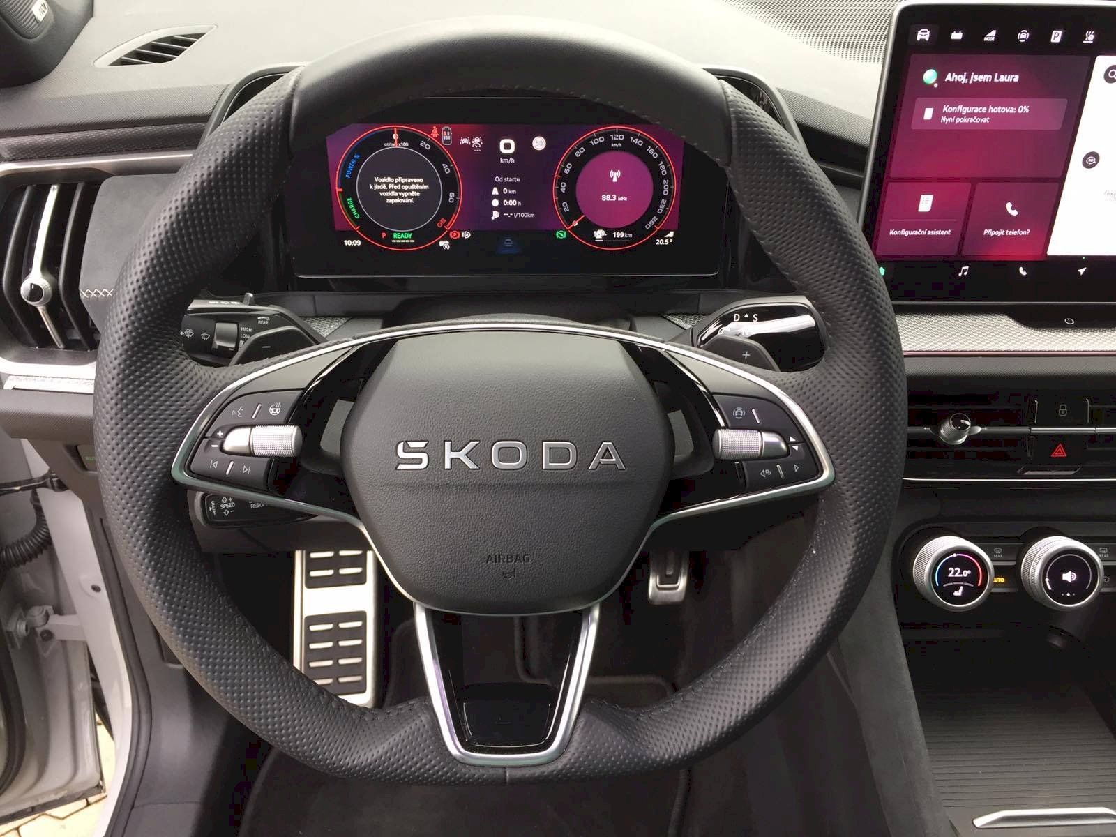 Škoda Kodiaq, 1.5 TSI 150 kW iV Sportline DS - fotka 5